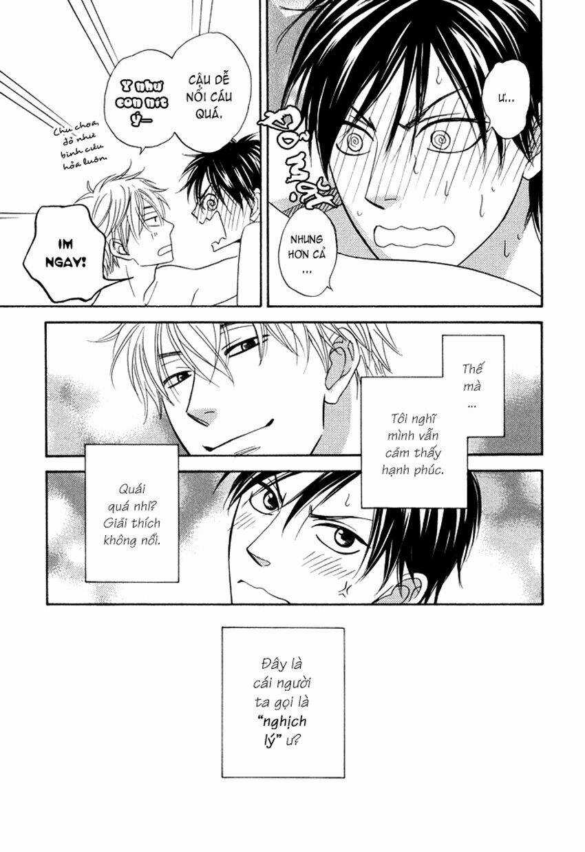 Ameiro Paradox - Chapter 5 - Trang 42