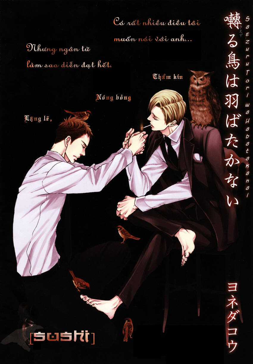 Ameiro Paradox - Chapter 5 - Trang 44