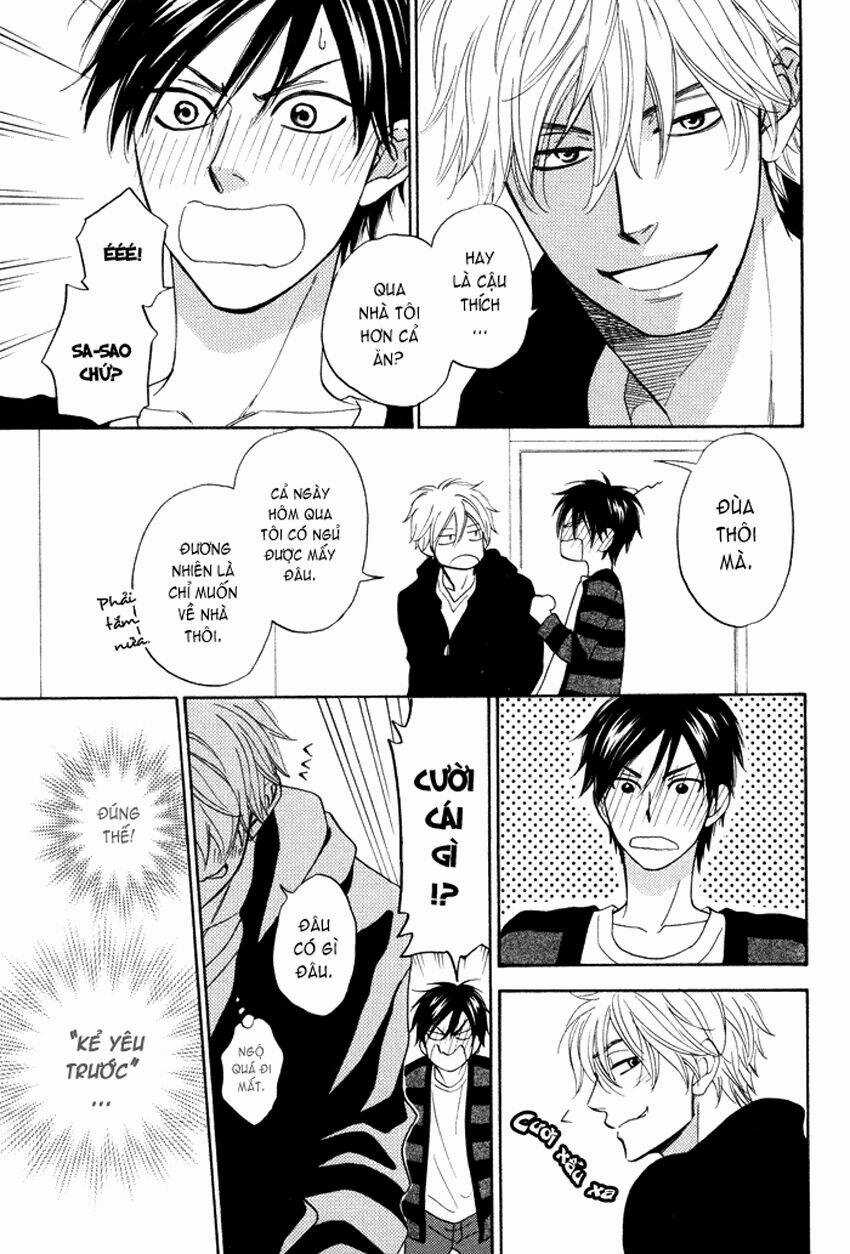 Ameiro Paradox - Chapter 5 - Trang 6