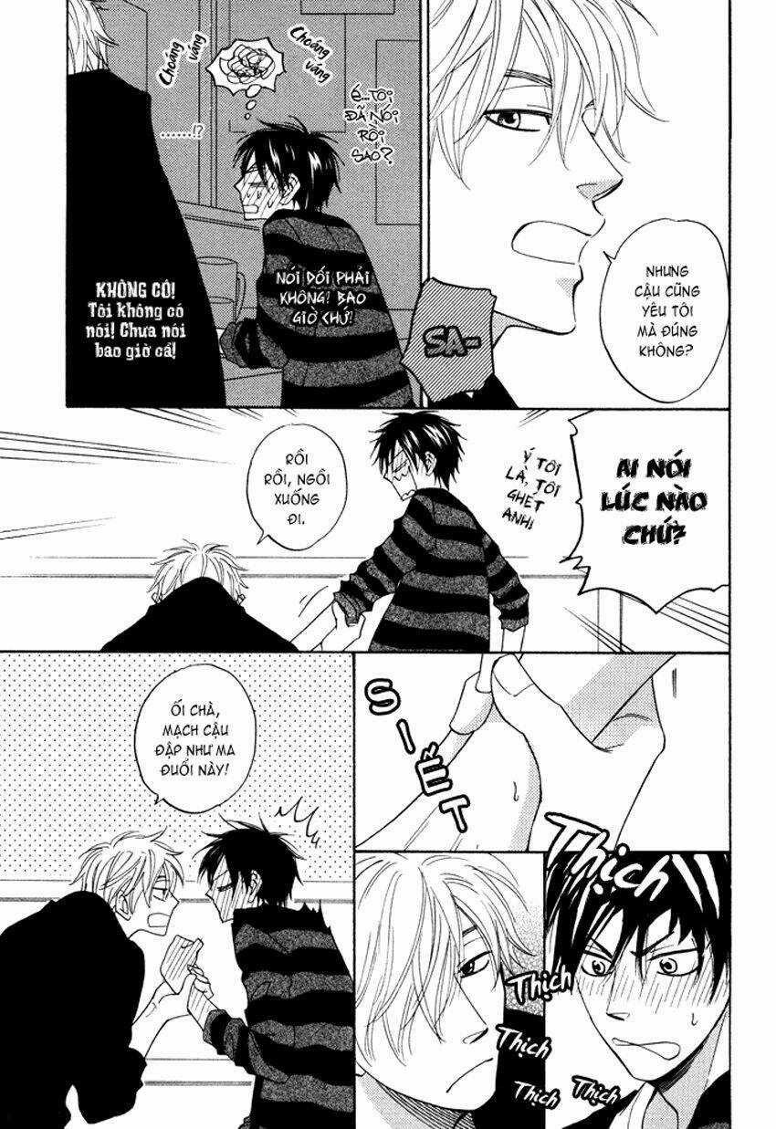 Ameiro Paradox - Chapter 5 - Trang 8