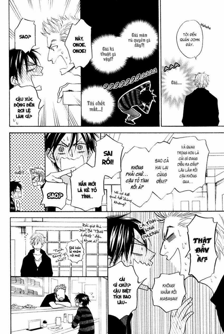 Ameiro Paradox - Chapter 5 - Trang 9