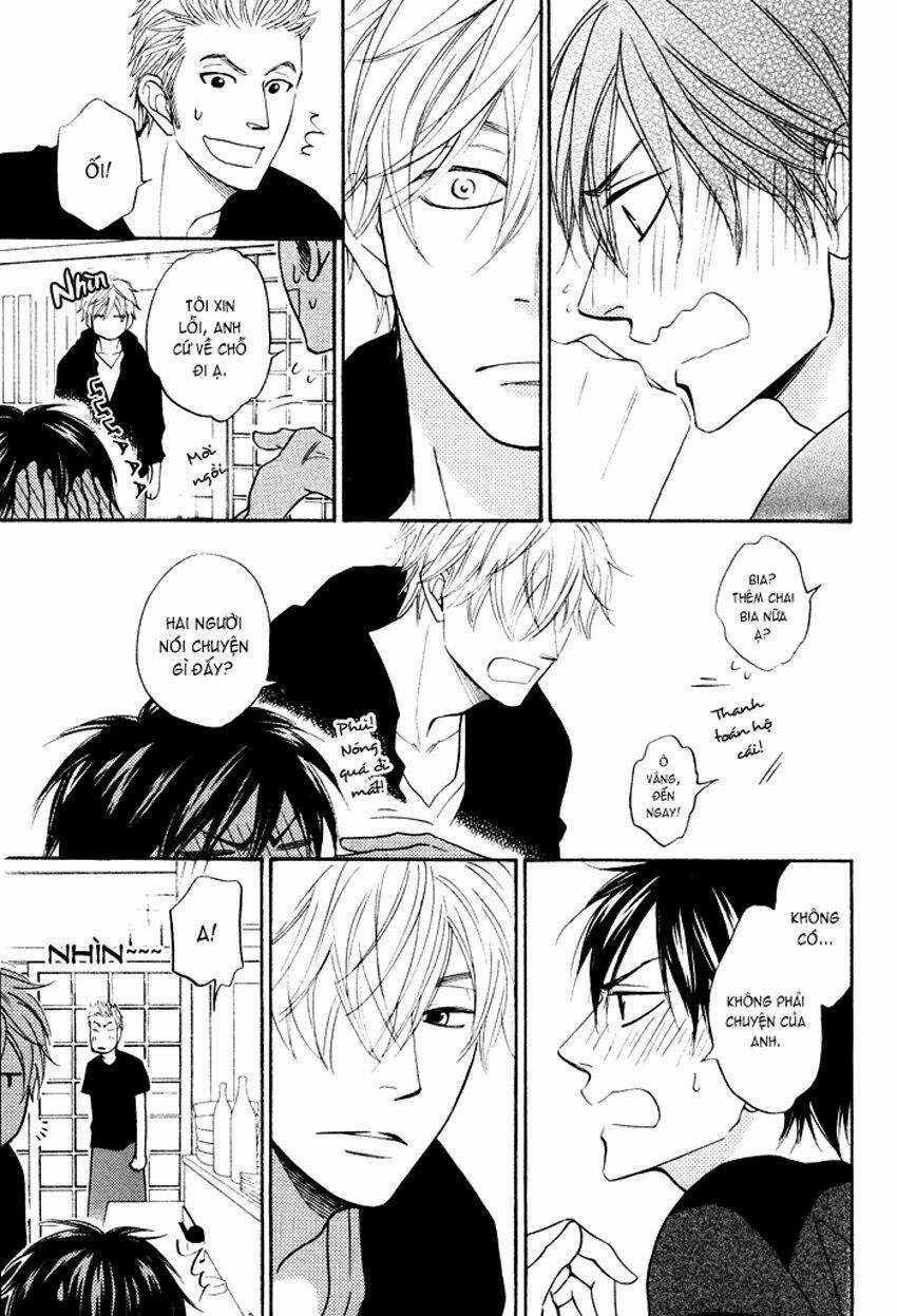 Ameiro Paradox - Chapter 5 - Trang 10