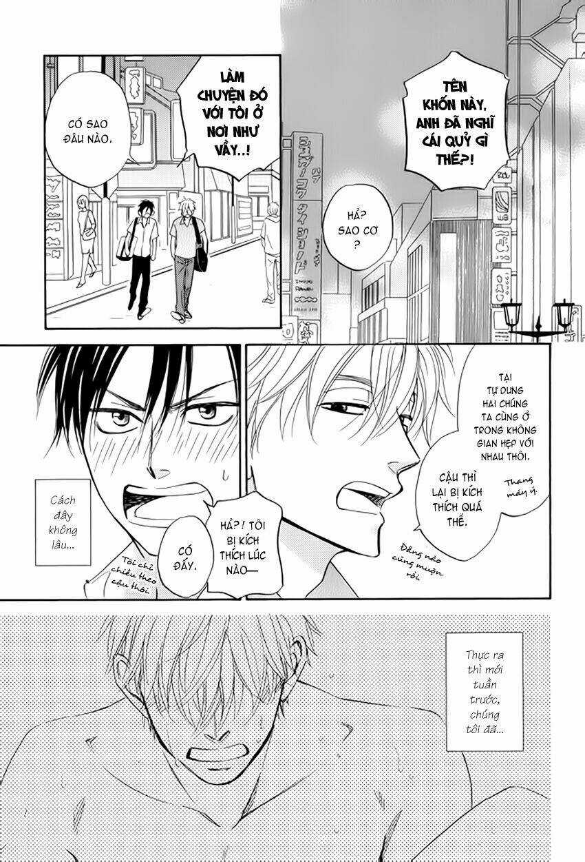 Ameiro Paradox - Chapter 6 - Trang 12