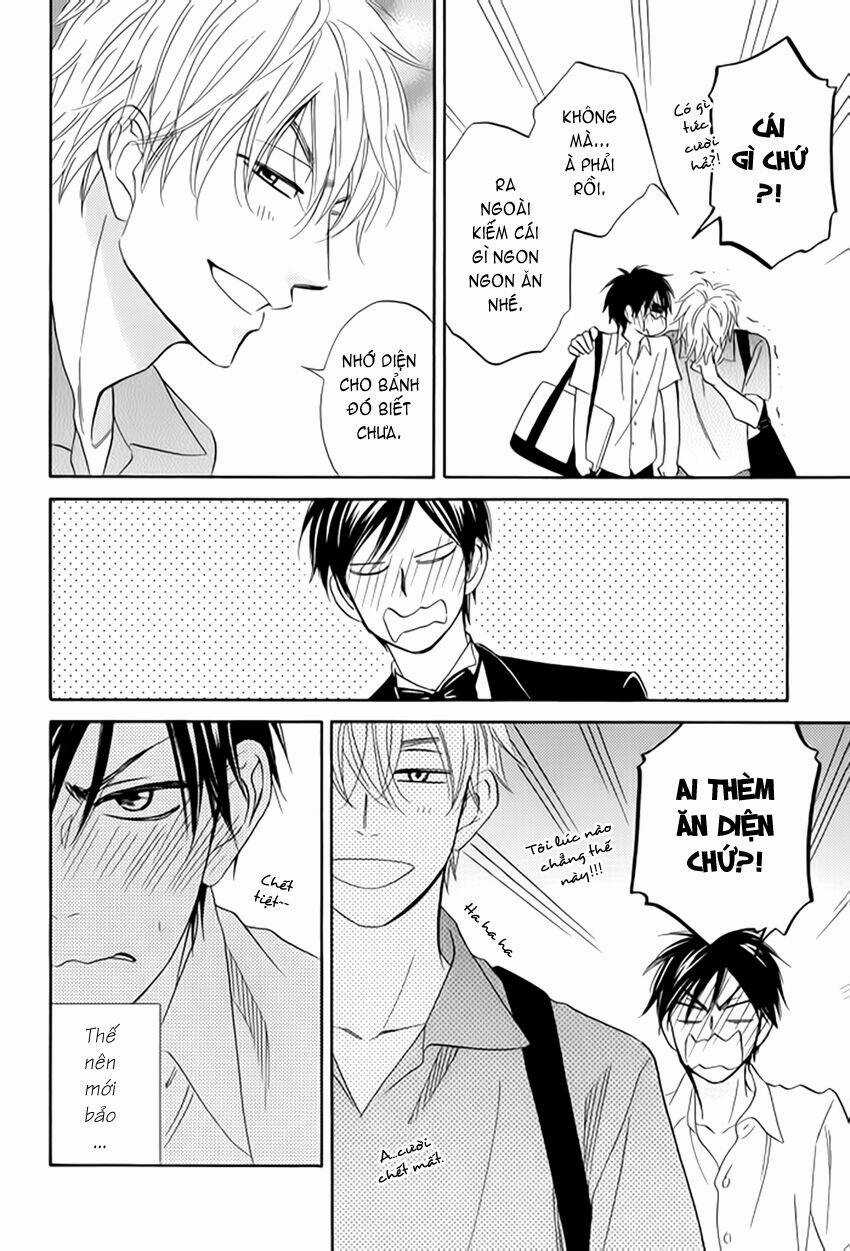 Ameiro Paradox - Chapter 6 - Trang 15