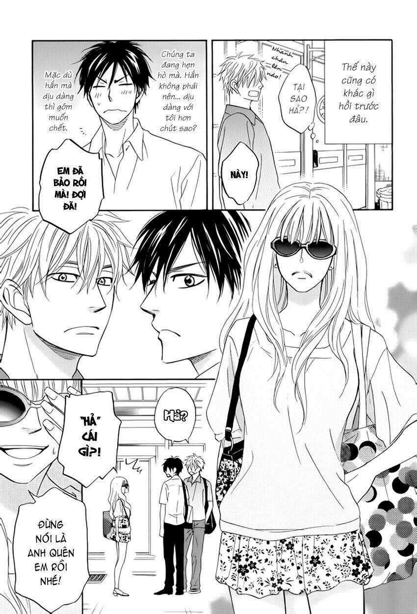 Ameiro Paradox - Chapter 6 - Trang 16