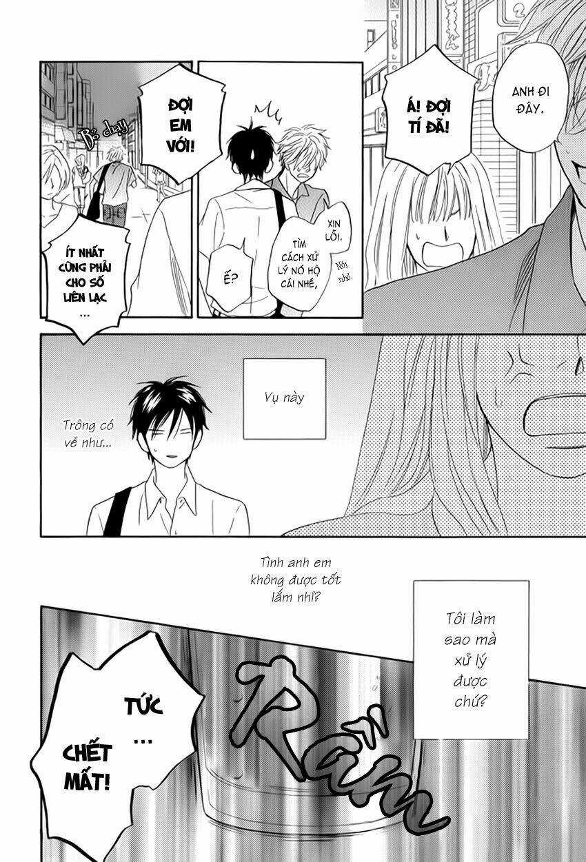 Ameiro Paradox - Chapter 6 - Trang 19