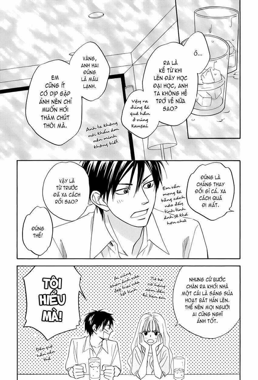 Ameiro Paradox - Chapter 6 - Trang 22