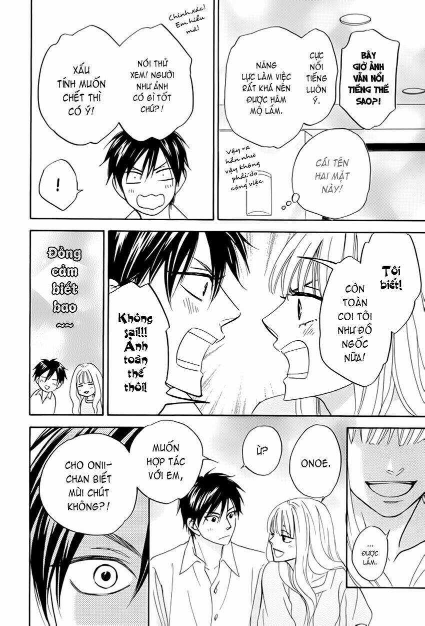 Ameiro Paradox - Chapter 6 - Trang 23