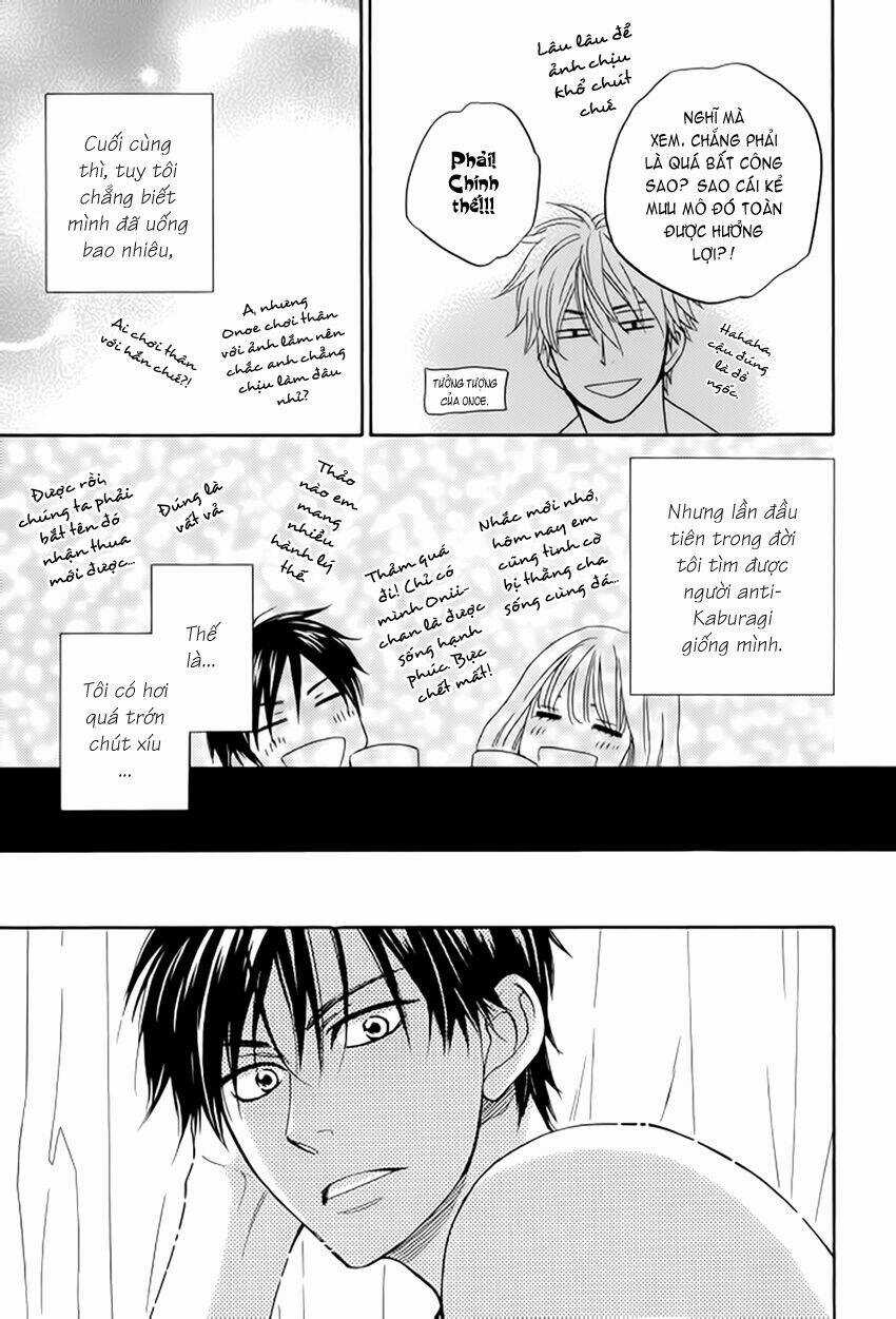 Ameiro Paradox - Chapter 6 - Trang 24