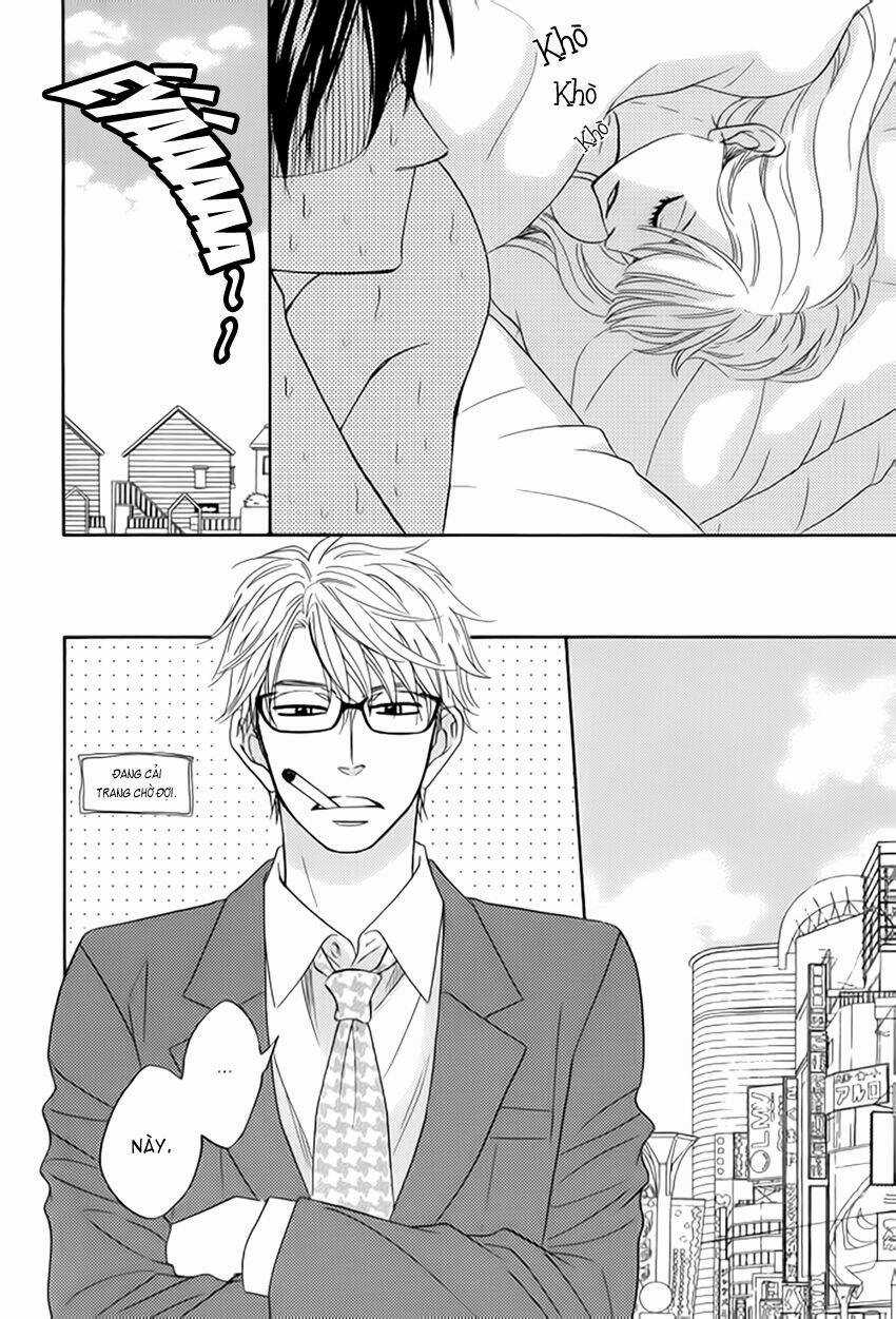 Ameiro Paradox - Chapter 6 - Trang 25