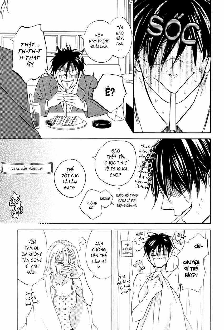 Ameiro Paradox - Chapter 6 - Trang 26