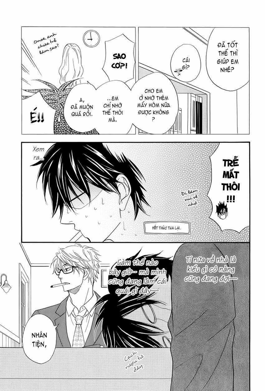 Ameiro Paradox - Chapter 6 - Trang 28