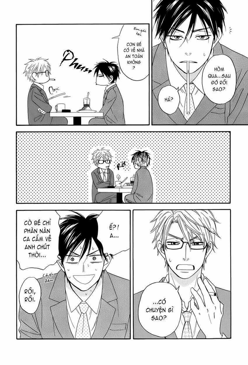 Ameiro Paradox - Chapter 6 - Trang 29