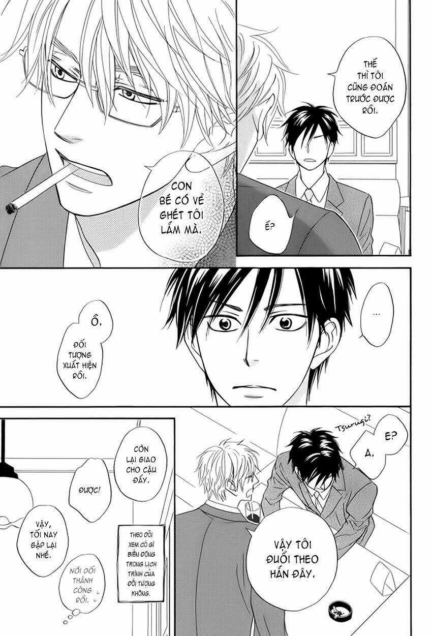 Ameiro Paradox - Chapter 6 - Trang 30