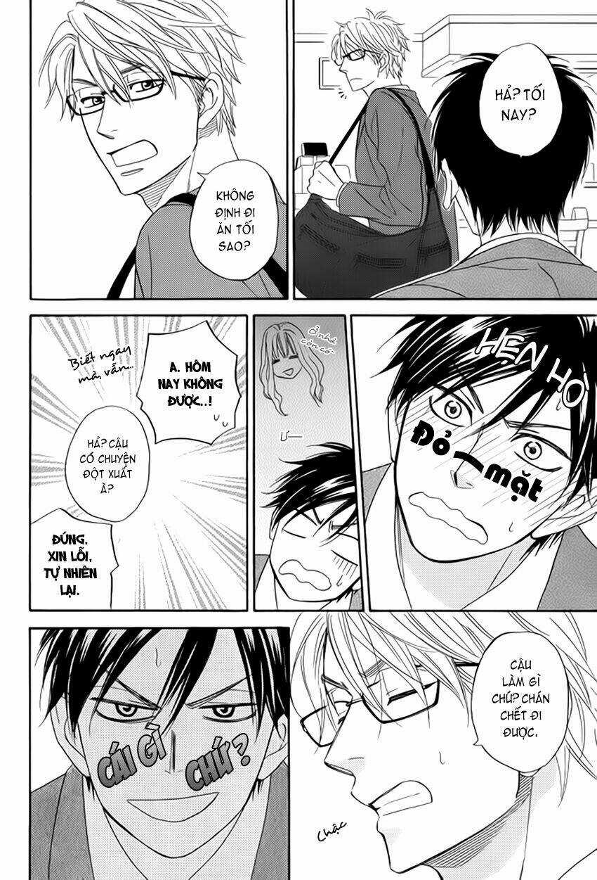 Ameiro Paradox - Chapter 6 - Trang 31