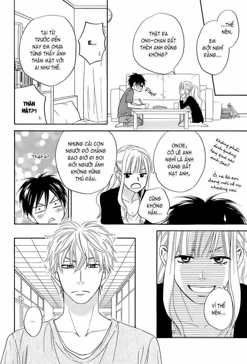 Ameiro Paradox - Chapter 6 - Trang 33