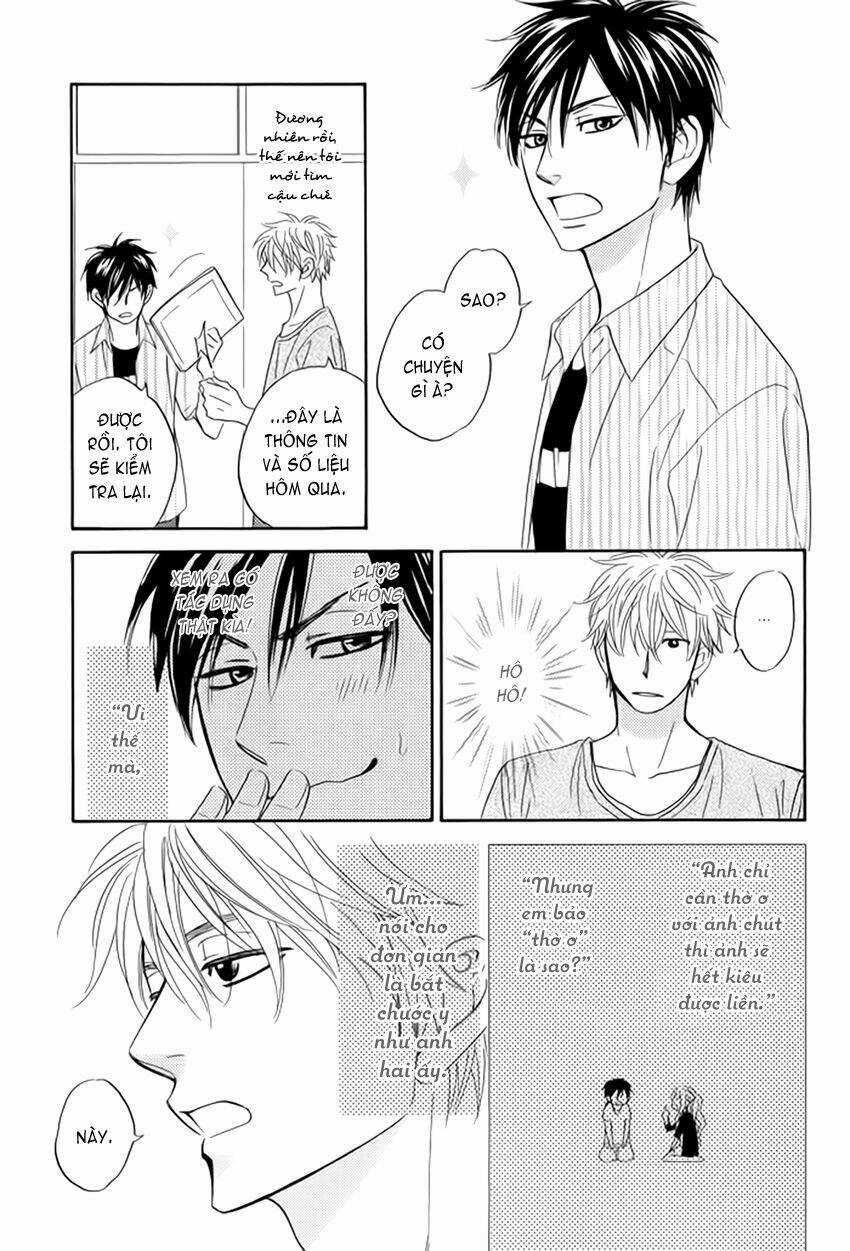 Ameiro Paradox - Chapter 6 - Trang 34