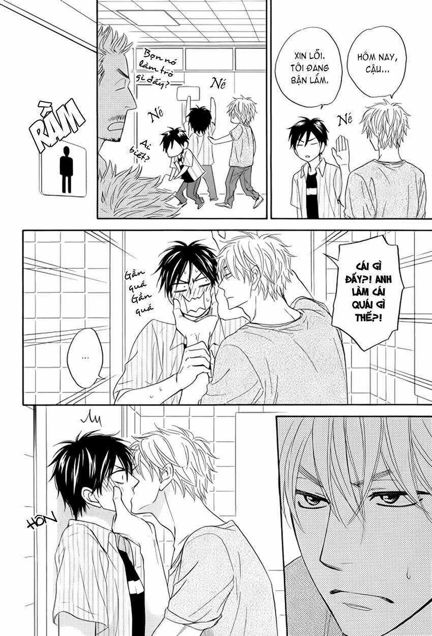 Ameiro Paradox - Chapter 6 - Trang 35