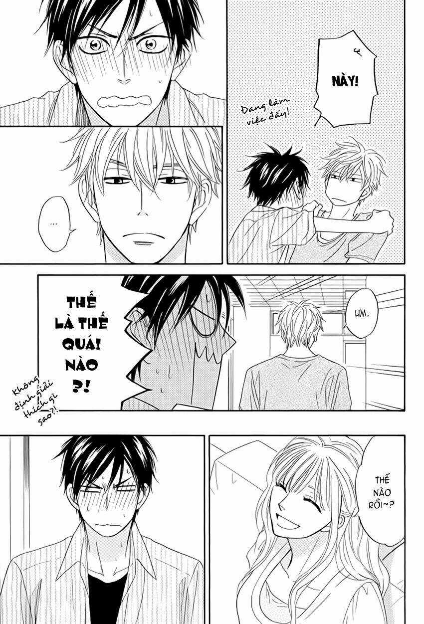 Ameiro Paradox - Chapter 6 - Trang 36