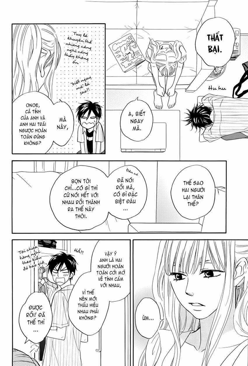 Ameiro Paradox - Chapter 6 - Trang 37