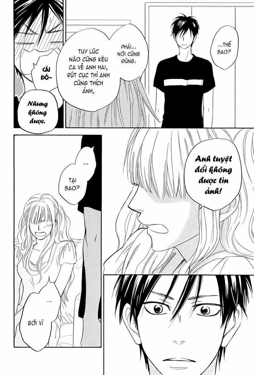 Ameiro Paradox - Chapter 6 - Trang 39