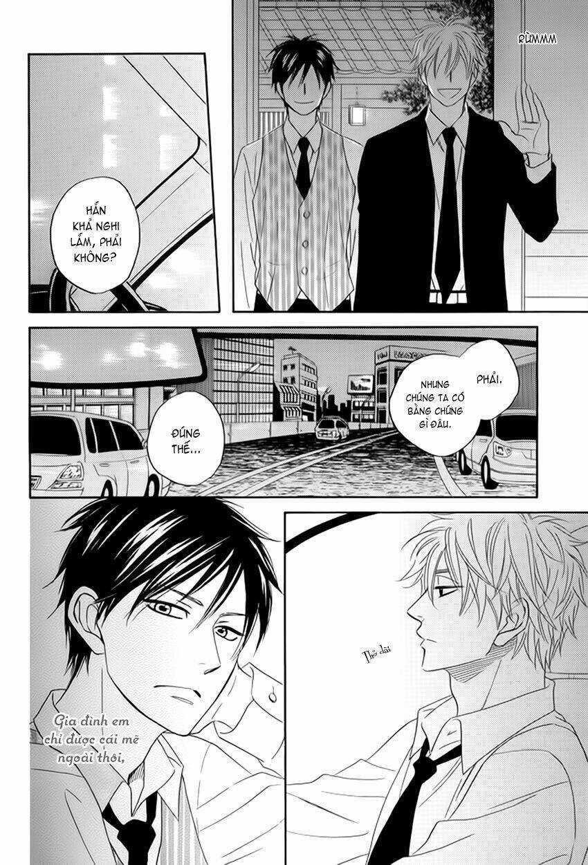 Ameiro Paradox - Chapter 6 - Trang 41