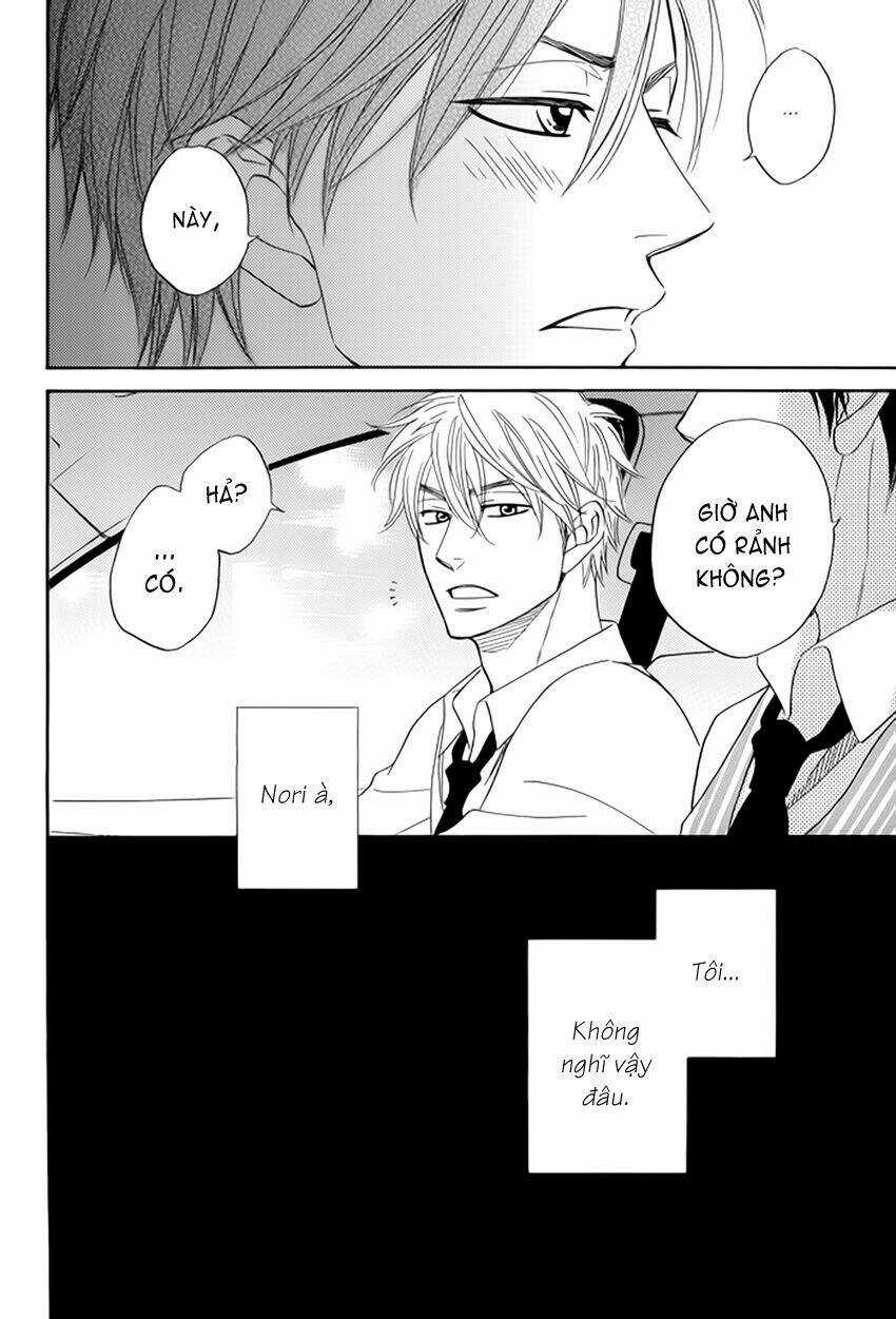 Ameiro Paradox - Chapter 6 - Trang 43