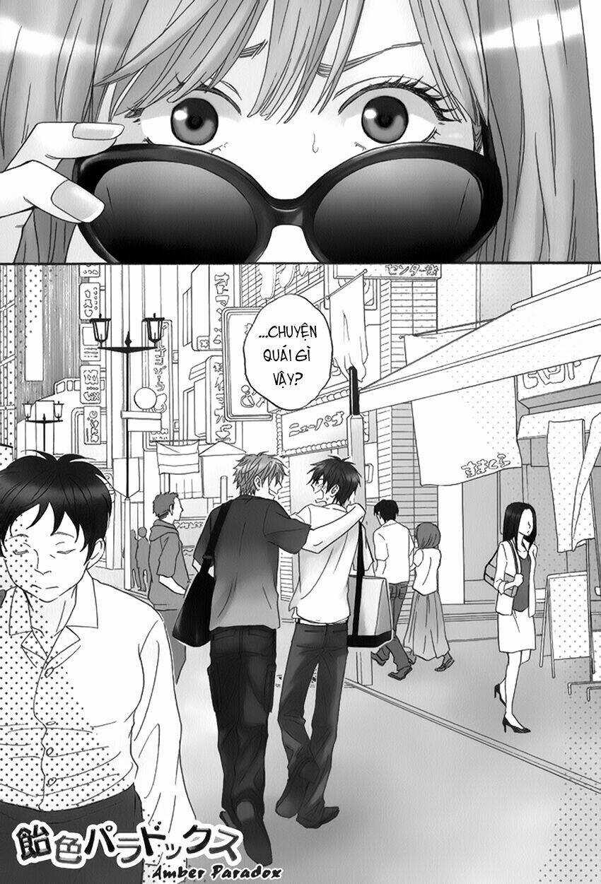 Ameiro Paradox - Chapter 6 - Trang 9