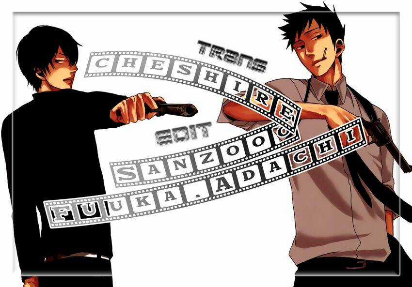 Ameiro Paradox - Chapter 7 - Trang 2