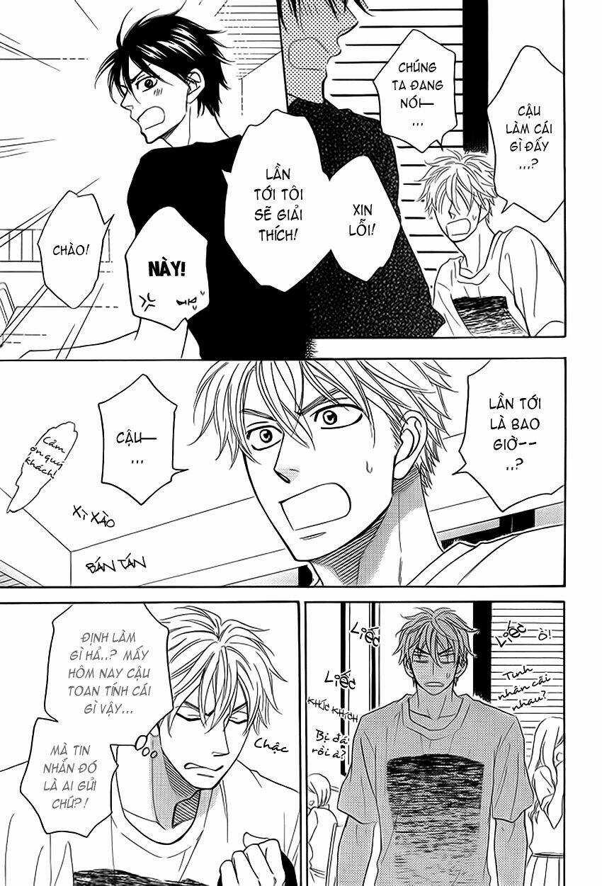 Ameiro Paradox - Chapter 7 - Trang 11