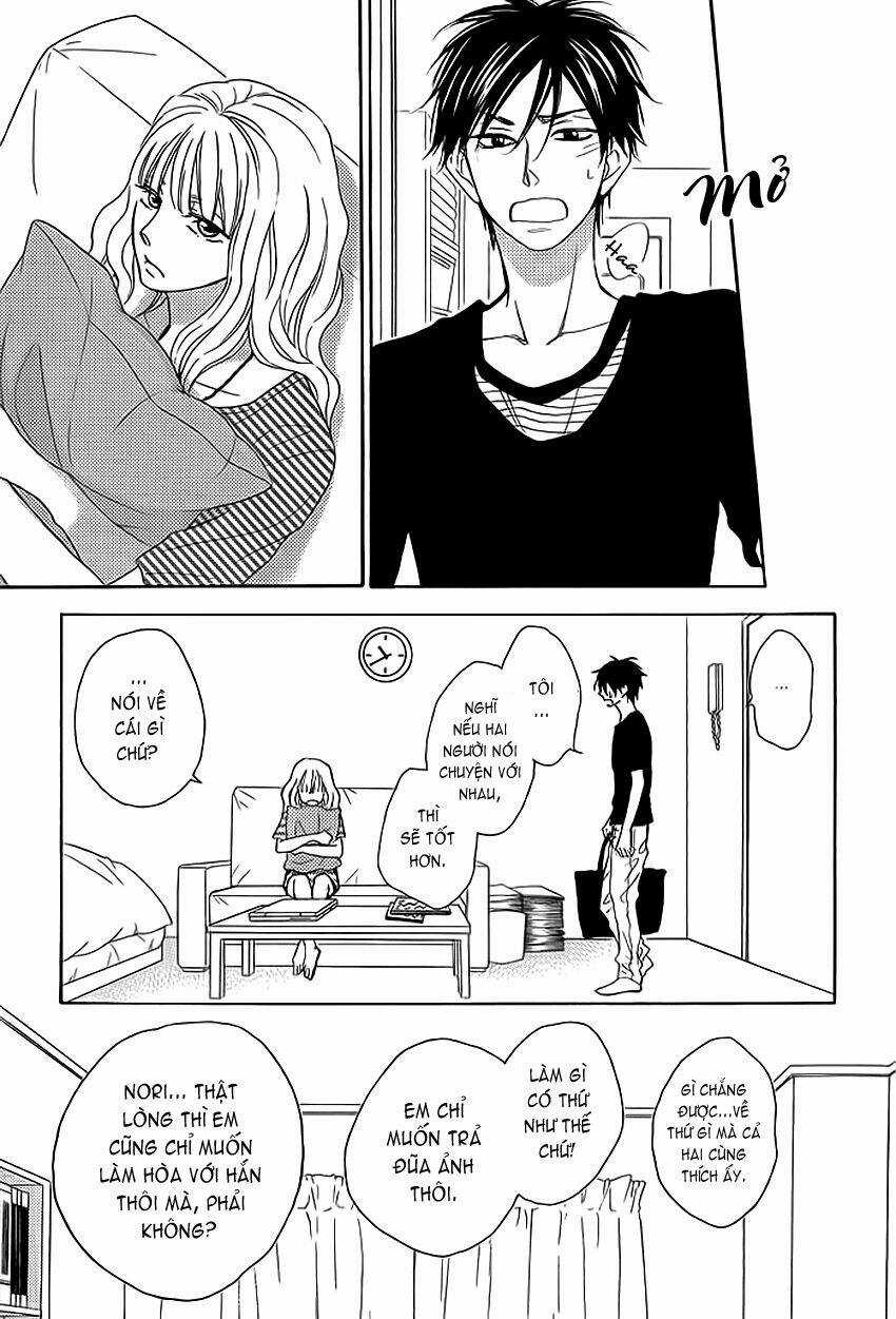 Ameiro Paradox - Chapter 7 - Trang 13