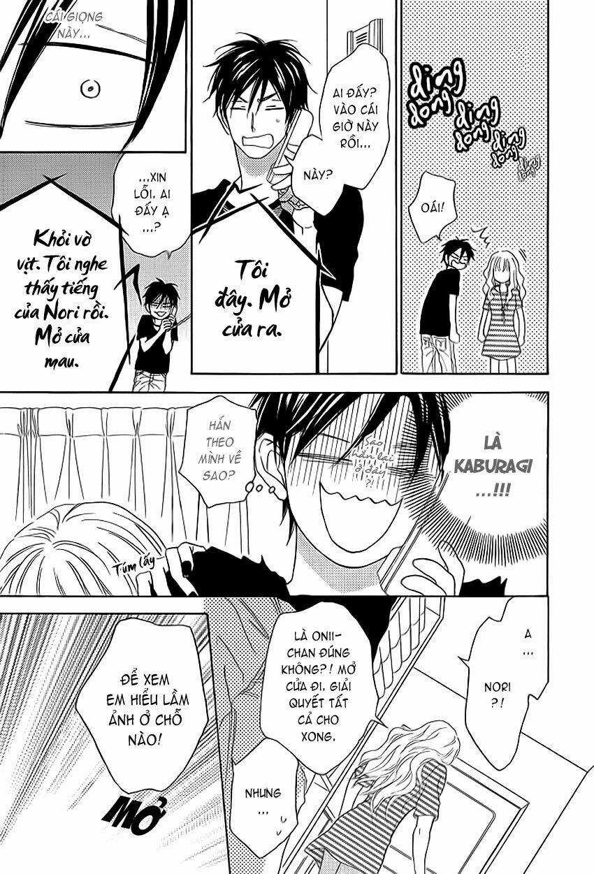 Ameiro Paradox - Chapter 7 - Trang 15