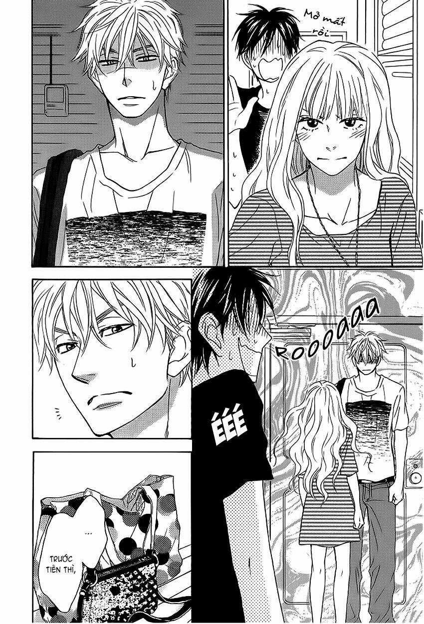 Ameiro Paradox - Chapter 7 - Trang 16