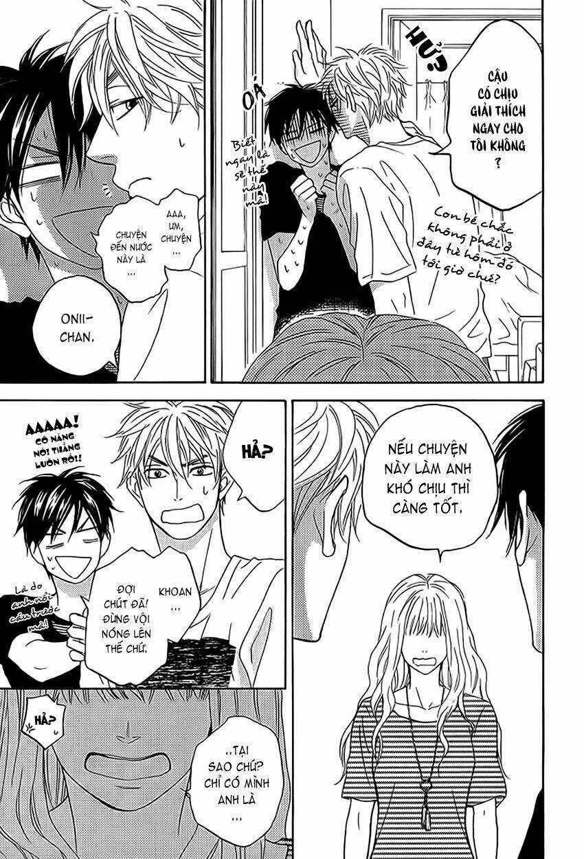 Ameiro Paradox - Chapter 7 - Trang 17