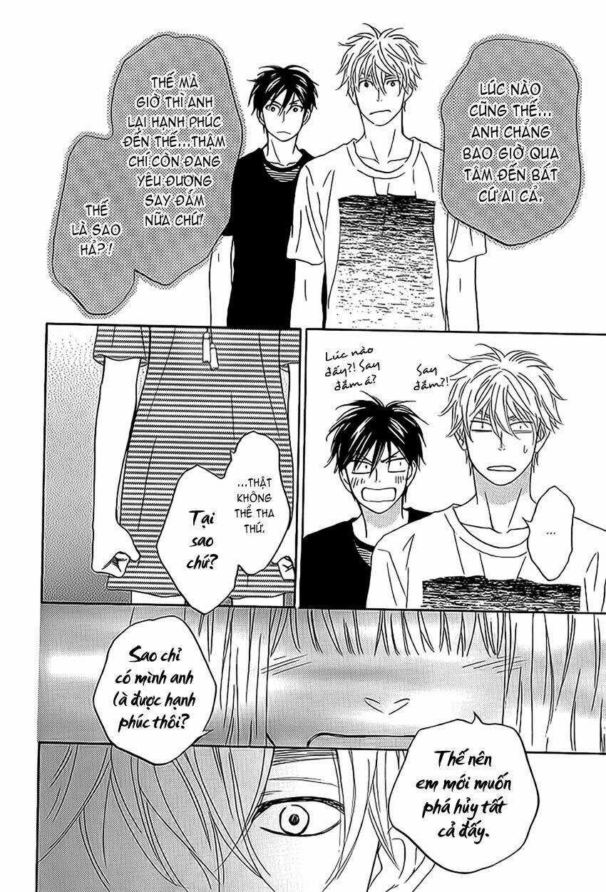 Ameiro Paradox - Chapter 7 - Trang 18