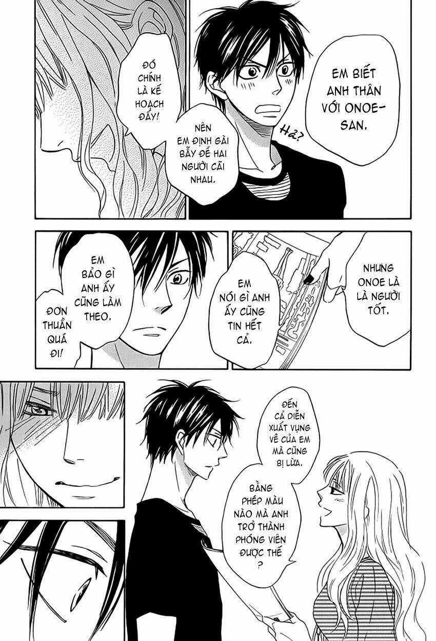 Ameiro Paradox - Chapter 7 - Trang 19