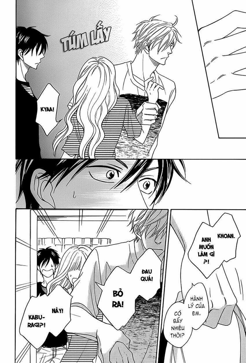 Ameiro Paradox - Chapter 7 - Trang 20