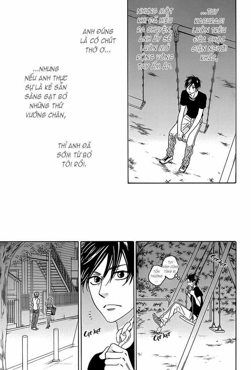 Ameiro Paradox - Chapter 7 - Trang 27