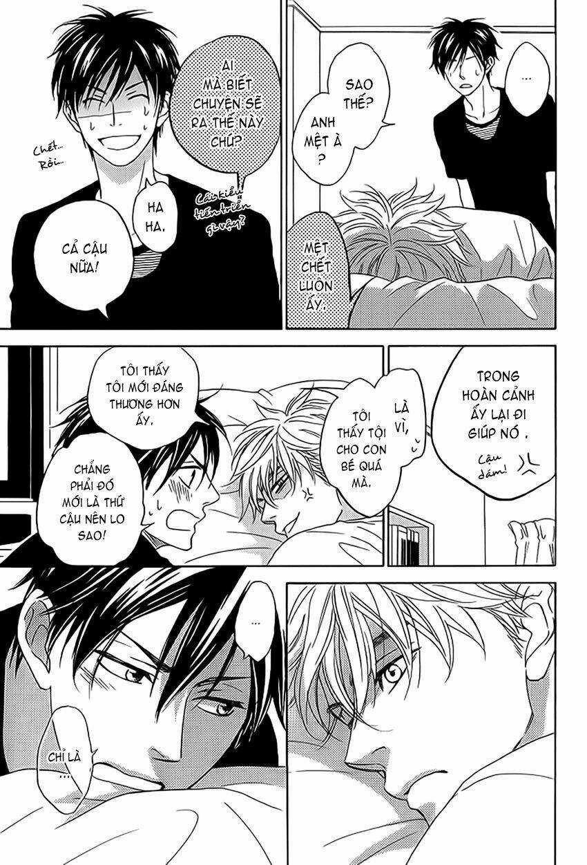 Ameiro Paradox - Chapter 7 - Trang 29