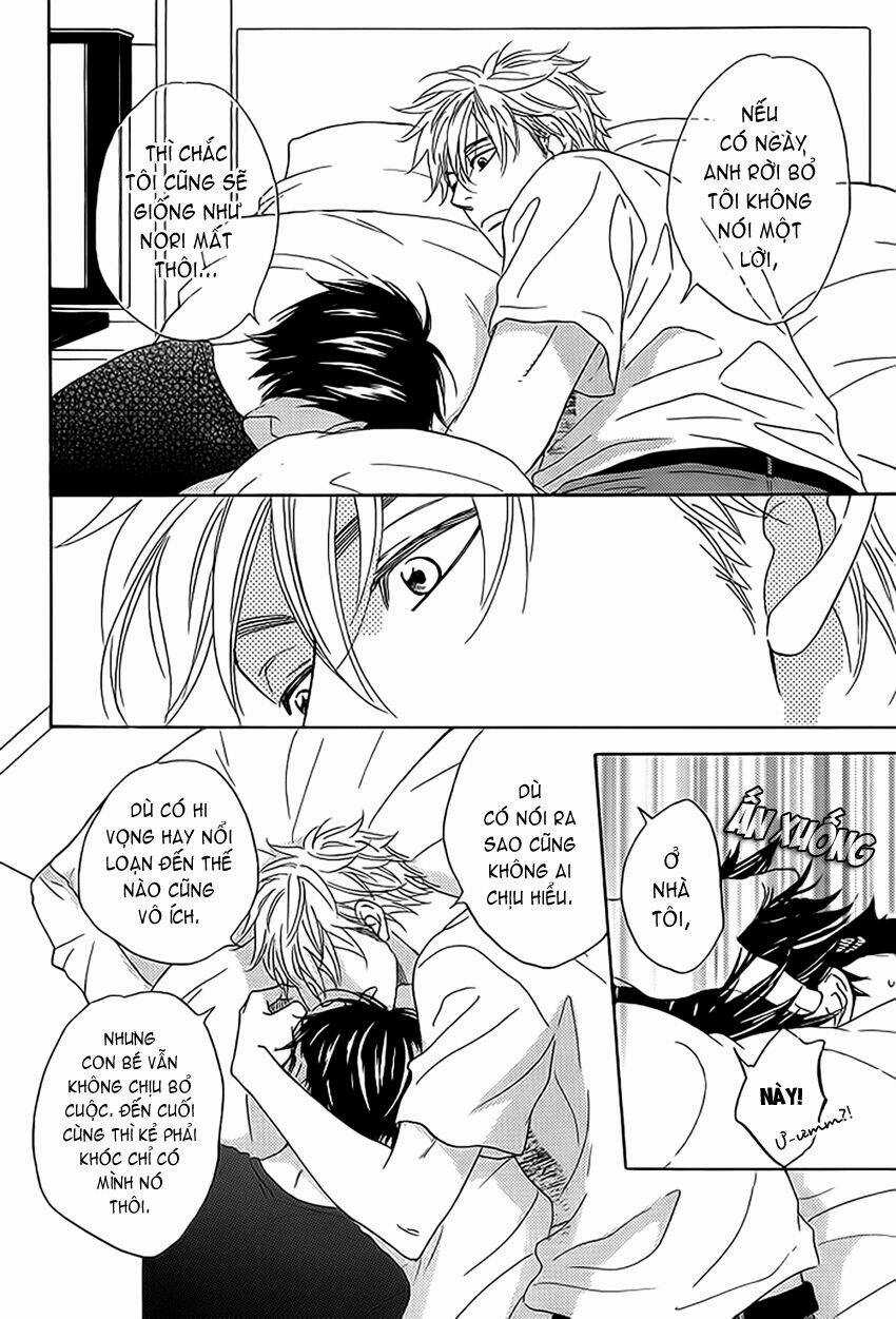 Ameiro Paradox - Chapter 7 - Trang 30