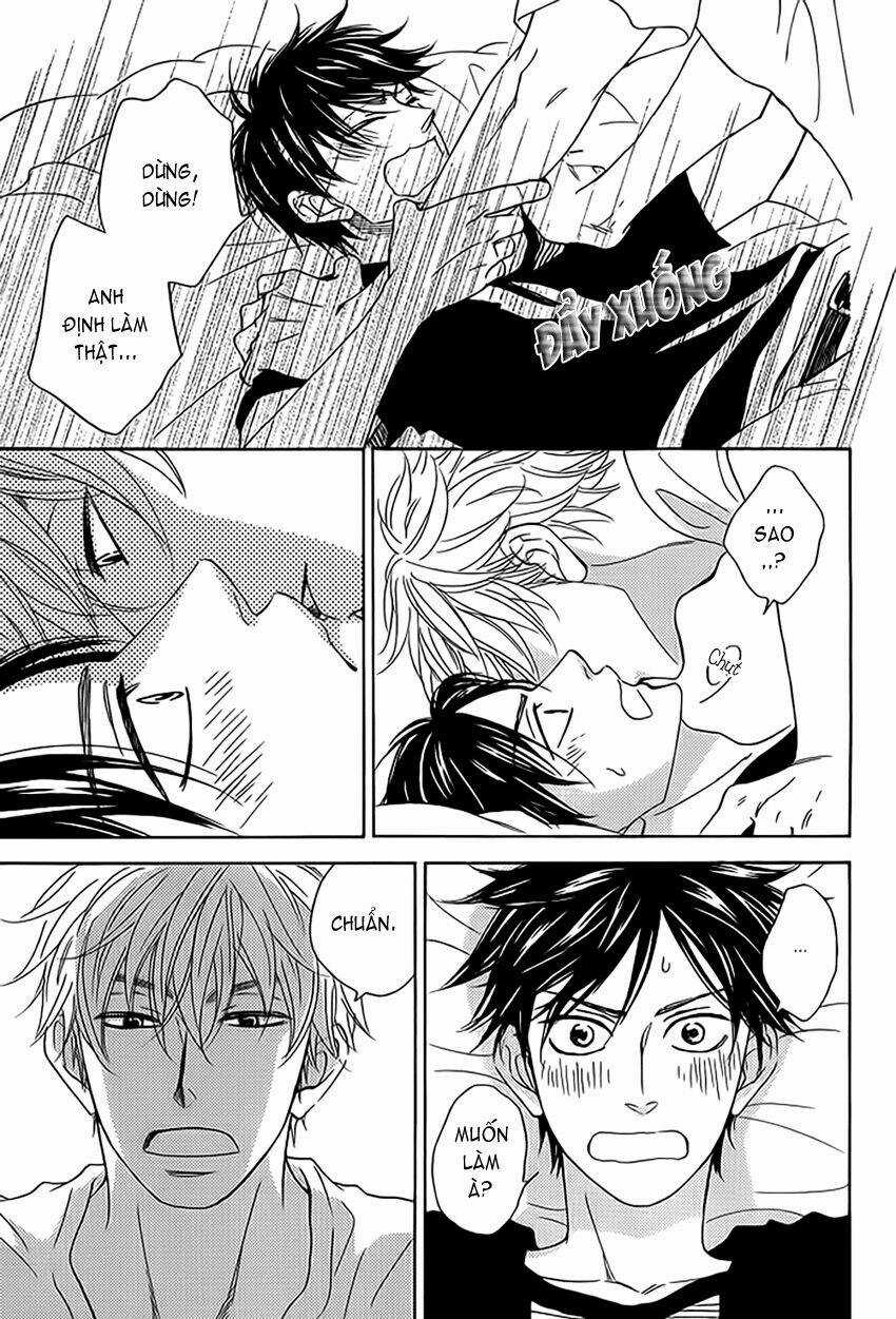 Ameiro Paradox - Chapter 7 - Trang 33