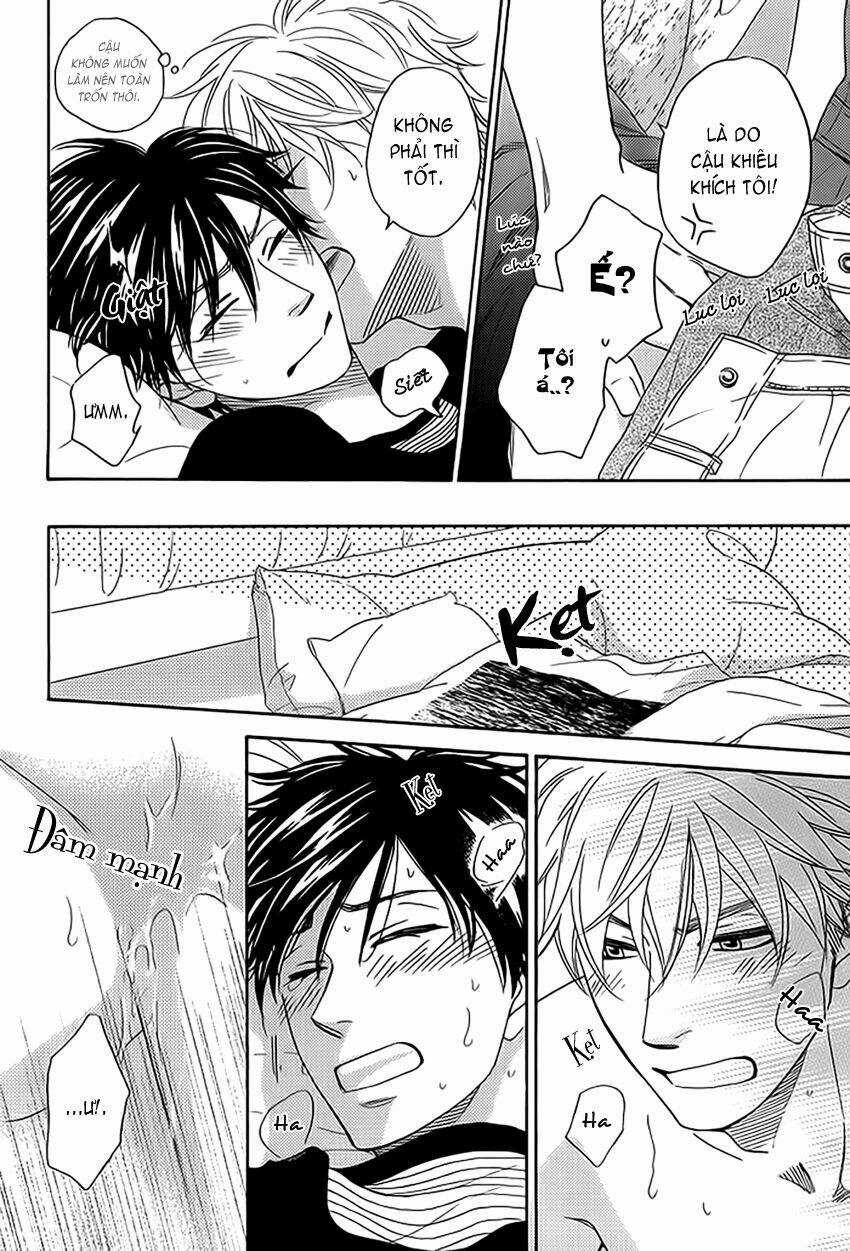 Ameiro Paradox - Chapter 7 - Trang 34