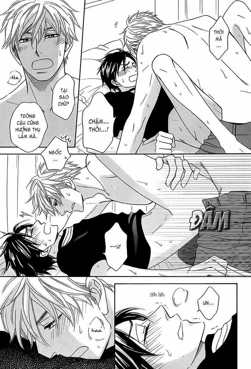 Ameiro Paradox - Chapter 7 - Trang 35