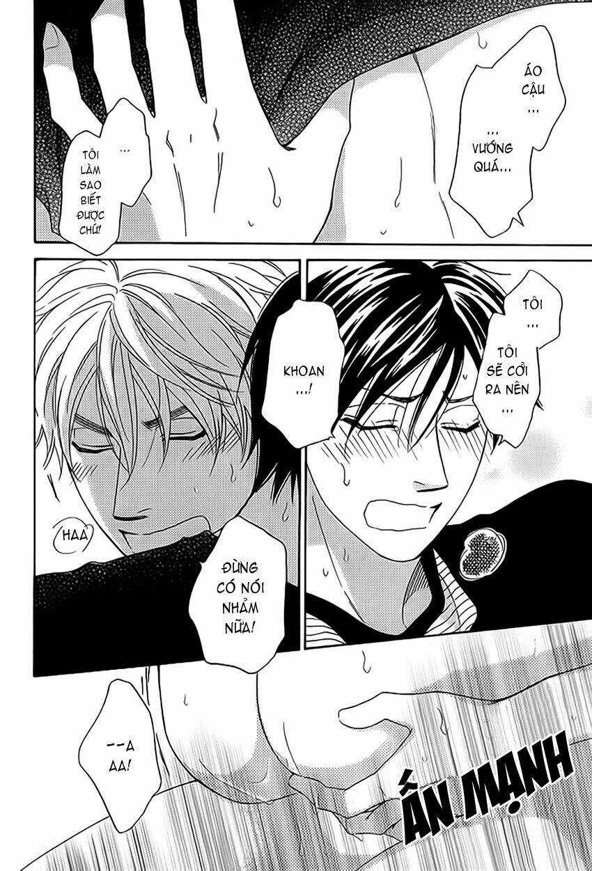 Ameiro Paradox - Chapter 7 - Trang 36