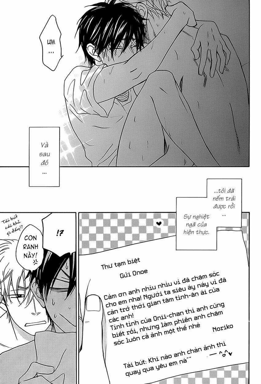 Ameiro Paradox - Chapter 7 - Trang 37