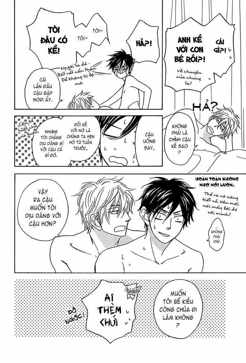 Ameiro Paradox - Chapter 7 - Trang 38