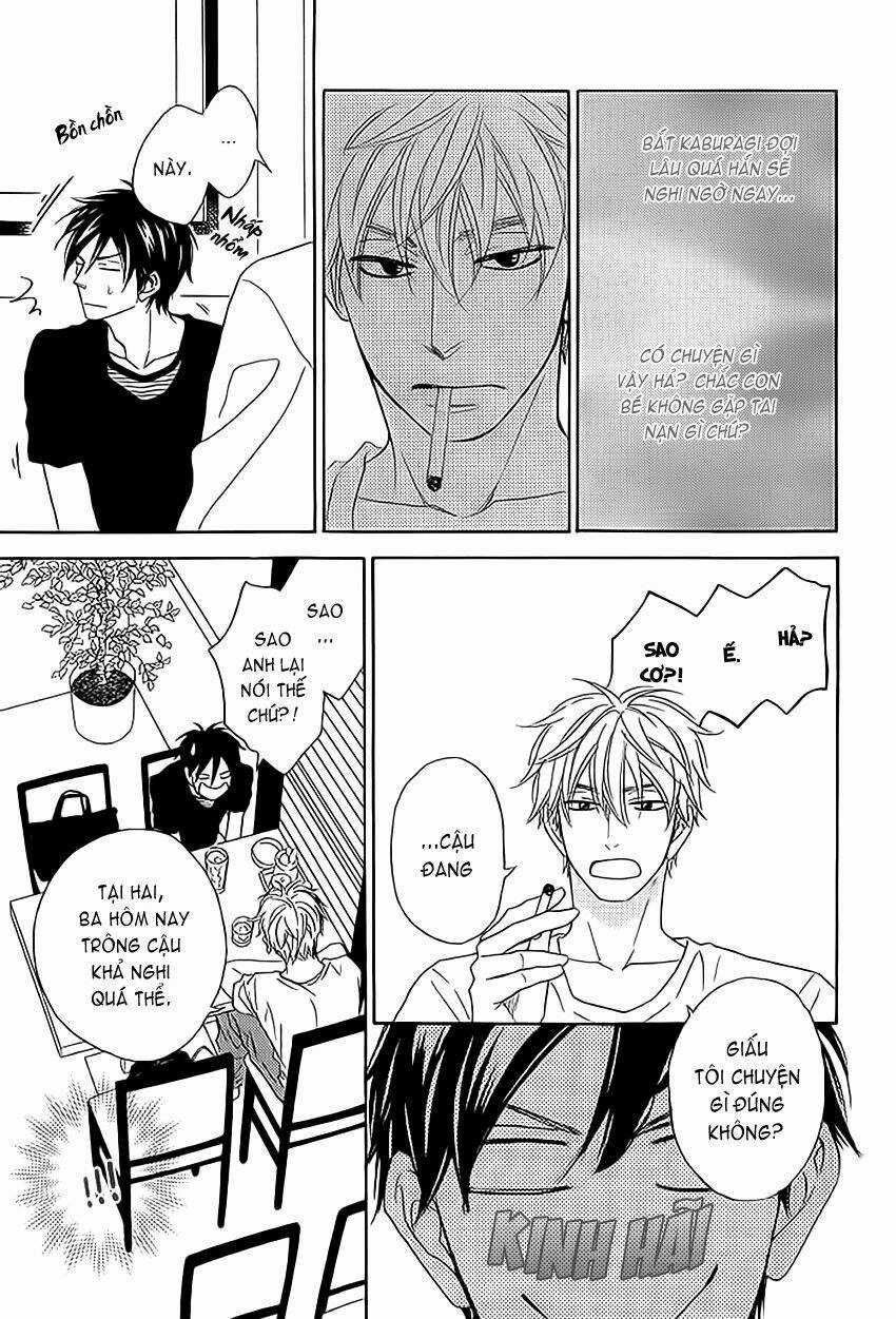 Ameiro Paradox - Chapter 7 - Trang 9