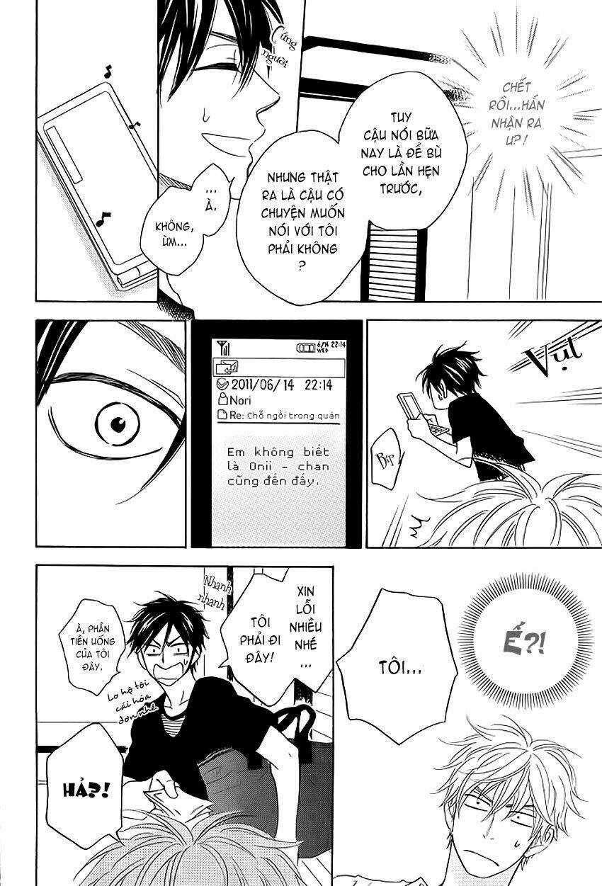 Ameiro Paradox - Chapter 7 - Trang 10