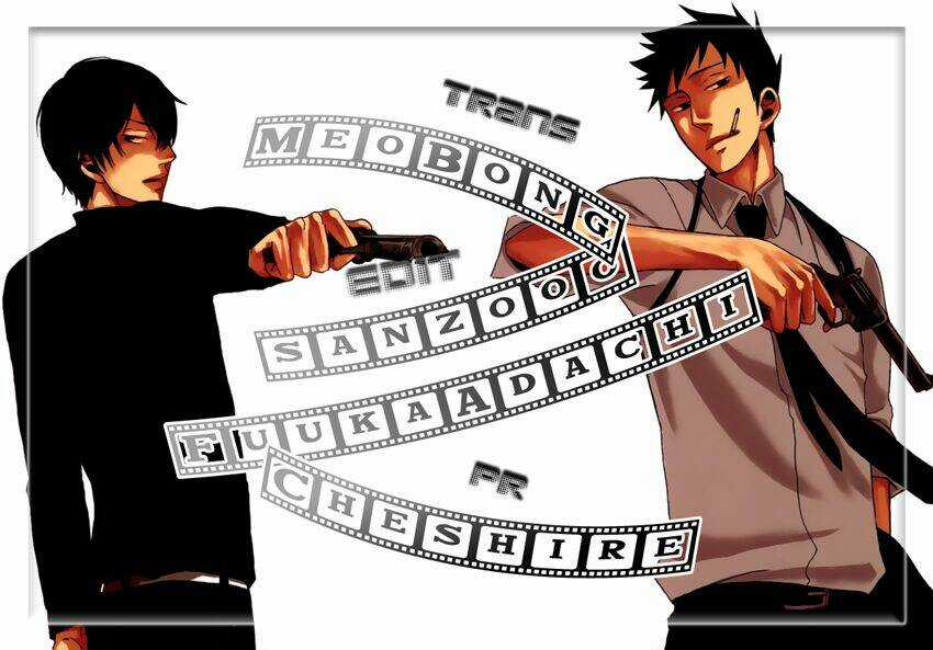 Ameiro Paradox - Chapter 8 - Trang 2