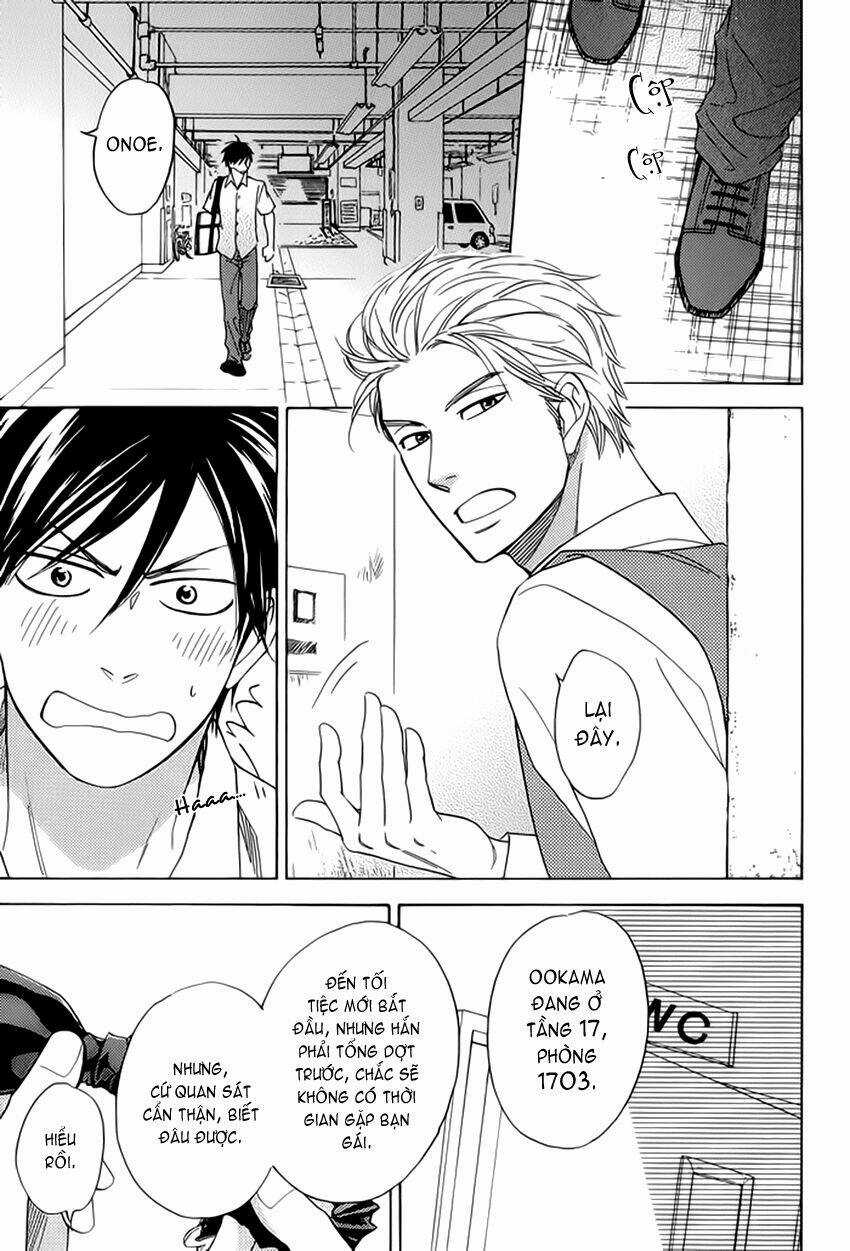 Ameiro Paradox - Chapter 8 - Trang 13